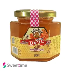 عسل طبیعی گرده گل رویال ژلی (Royal Jelly) - ۲۰۰ گرمی