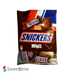 شکلات مینی اسنیکرز (SNICKERS)