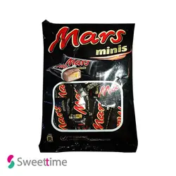 شکلات مینی مارس (Mars)