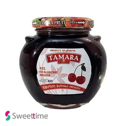 مربای آلبالو تامارا (TAMARA)