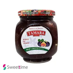 مربای انجیر تامارا (TAMARA)