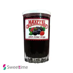 مربای توت های وحشی ماخیو (MAXEEBb)