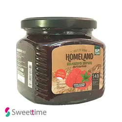 مربای رزبری هوم لند (HOME LAND)