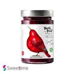 مربای زغال اخته بیک پیک (Beak Pick)