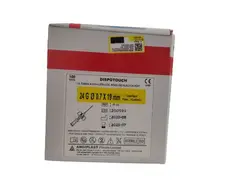 آنژیوکت زرد DispoTouch (هندی)