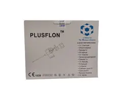 آنژیوکت زرد PlusFlon (هندی)