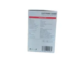 دستگاه فشار سنج الکترونیکی دیجیتالی ارم استایل Electronic Blood AS13