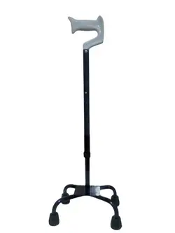 عصا چهارپایه