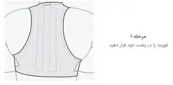 قوزبند طبی آتل دار نئوپرنی پاک سمن