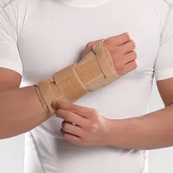مچ بند نئوپرنی آتل دار(فانکشنال CTS) پاک سمن