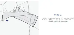 مچ بند نئوپرنی آتل دار(فانکشنال CTS) پاک سمن