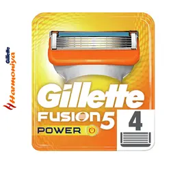تیغ یدک ژیلت Fusion Power
