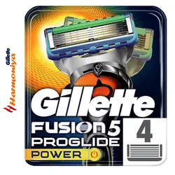 تیغ یدک ژیلت Proglide Power
