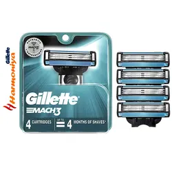 تیغ یدک ژیلت Match 3