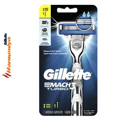 تیغ اصلاح ژیلت Match3 Turbo