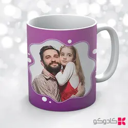 ماگ روز پدر کد 15012