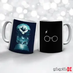 ماگ هری پاتر کد 50051