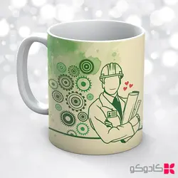 ماگ روز مهندس کد 42202