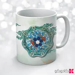 ماگ عید نوروز کد 17003