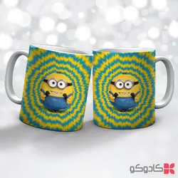 ماگ مینیون ها کد 48094