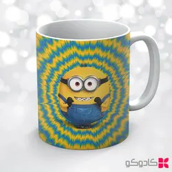 ماگ مینیون ها کد 48094