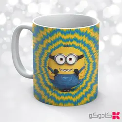 ماگ مینیون ها کد 48094