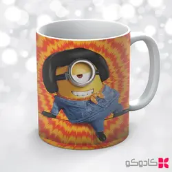 ماگ مینیون ها کد 48091