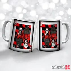 ماگ انیمه قمار باز کد 48105