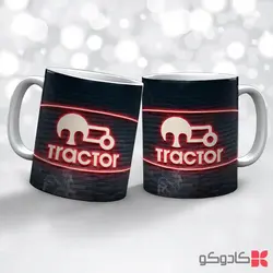 ماگ تیم تراکتور کد 32015