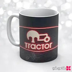 ماگ تیم تراکتور کد 32015