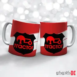 ماگ تیم تراکتور کد 32014