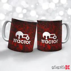 ماگ تیم تراکتور کد 32013