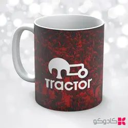 ماگ تیم تراکتور کد 32013