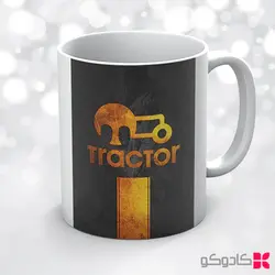 ماگ تیم تراکتور کد 32012