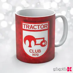 ماگ تیم تراکتور کد 32011