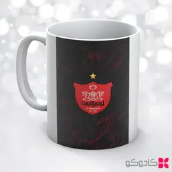 ماگ طرح پرسپولیس کد 32028