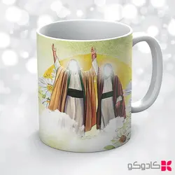 ماگ عید سعید غدیر خم کد 19011