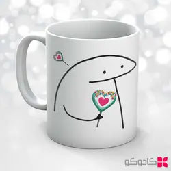 ماگ دهنی کد 36016