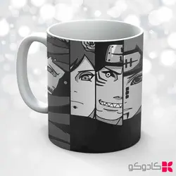 ماگ انیمه ناروتو کد 48070