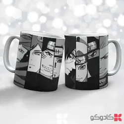 ماگ انیمه ناروتو کد 48070
