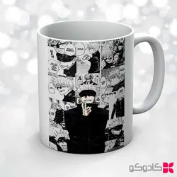 ماگ انیمه جوجوتسو کایسن کد 48058