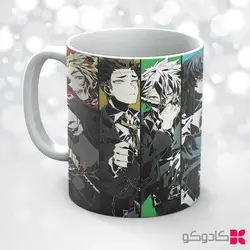 ماگ انیمه شیطان کش کد 48057