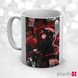 ماگ انیمه قمار باز کد 48054