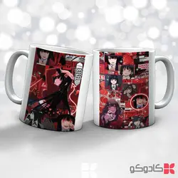 ماگ انیمه قمار باز کد 48054