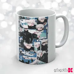 ماگ انیمه جوجوتسو کایسن کد 48043