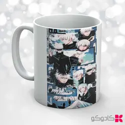 ماگ انیمه جوجوتسو کایسن کد 48043