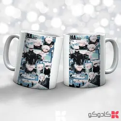 ماگ انیمه جوجوتسو کایسن کد 48043