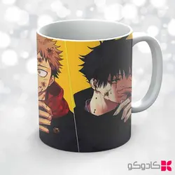 ماگ انیمه جوجوتسو کایسن کد 48034