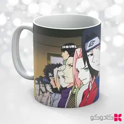ماگ انیمه ناروتو کد 48036