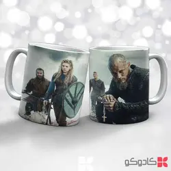 ماگ سریال وایکینگ کد 50034